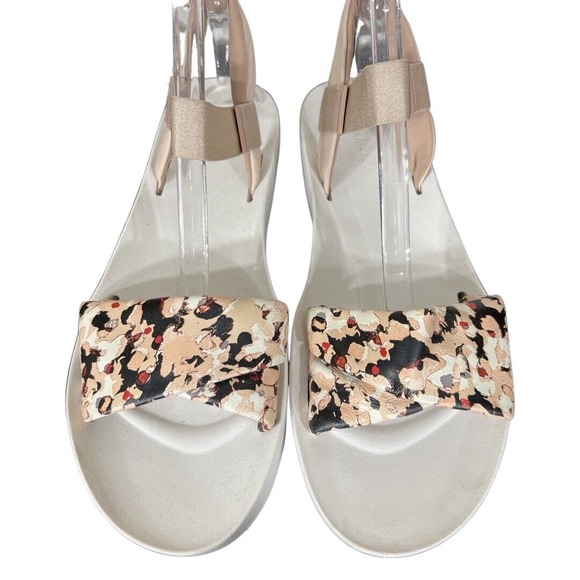 Clarks Seanna Sun Sport Sandal Leather Women's Size 11 EU 42.5 Comfort Slip On - Picture 2 of 11